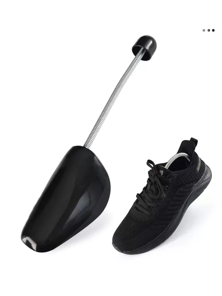 Plastic Shoe Stretcher Men Adjustable Shoe Trees for Men Portable Shoe Tree Shaper Stretchers Holder