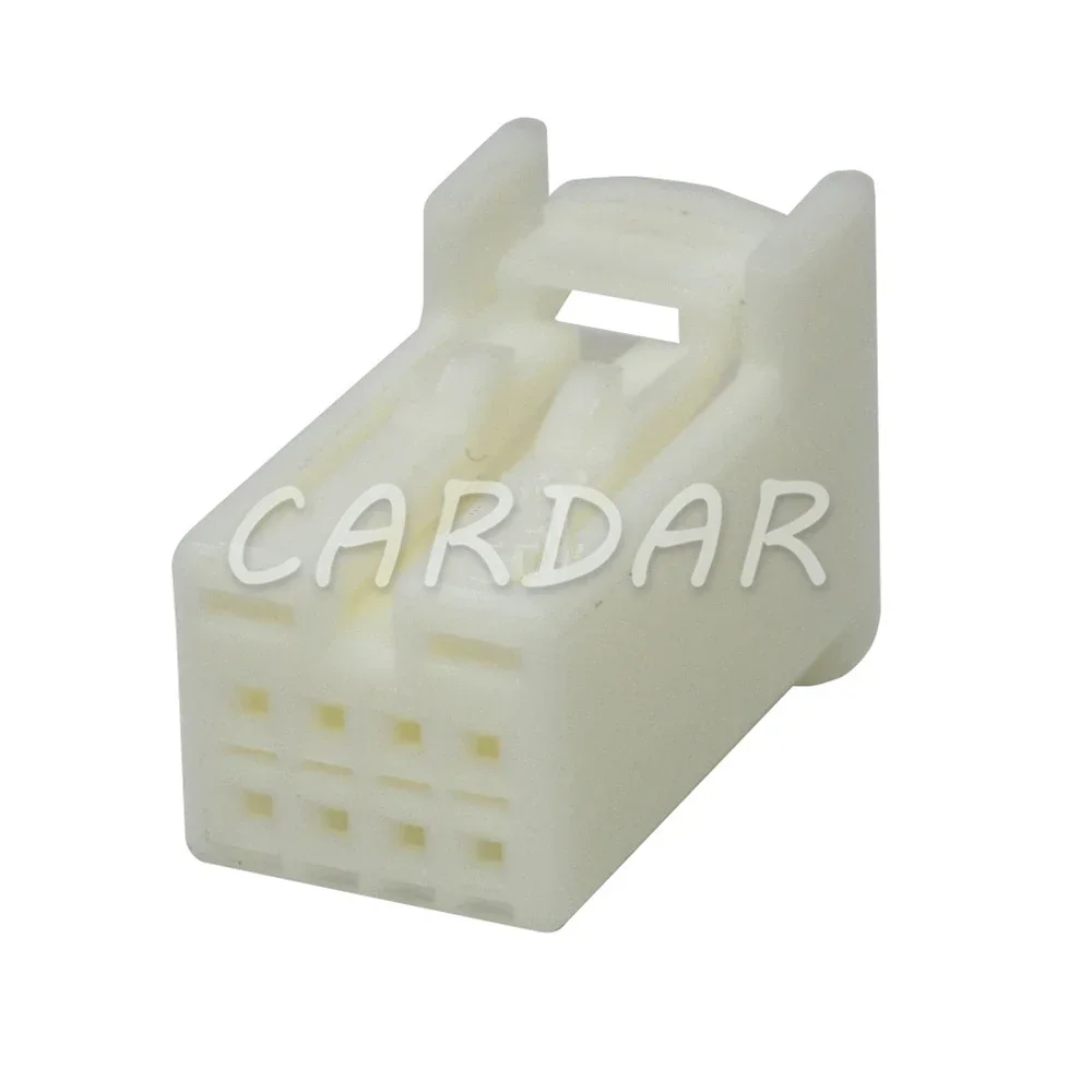 

1 Set 8 Pin Car Wire Harness Socket Auto Accessories AC Assembly Auto Wiring Terminal Modification Plug