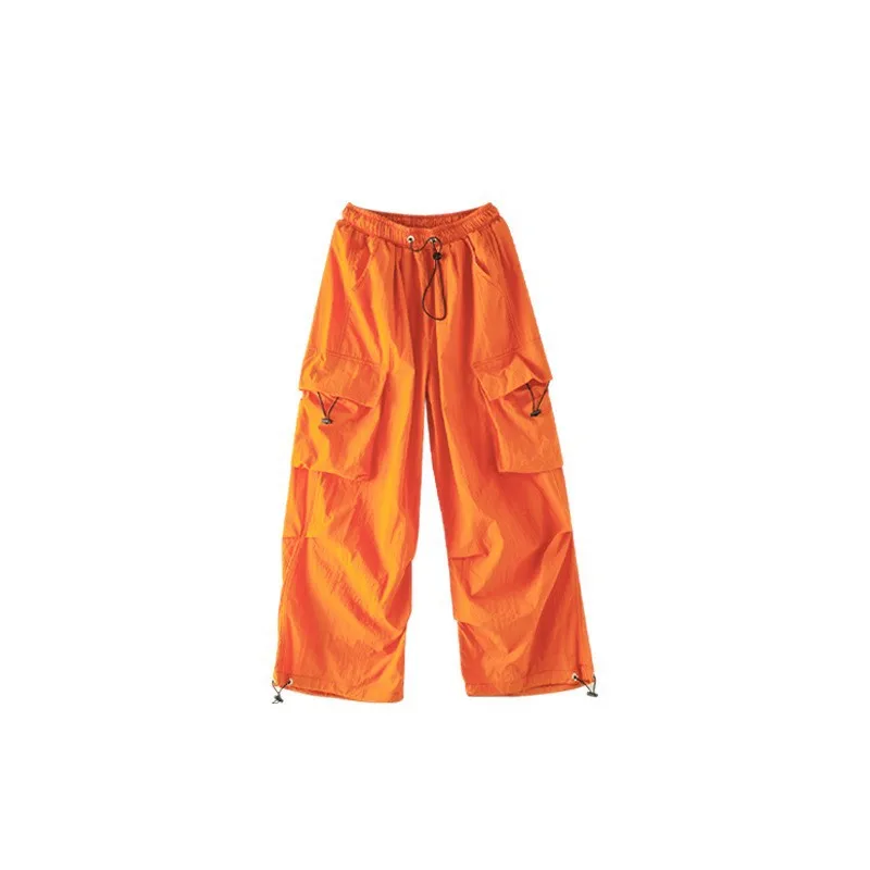 Vestiti Hip Hop per ragazze Gilet da motociclista Pantaloni cargo per bambini Abbigliamento da ballo di strada Adolescenti Costume jazz Streetwear
