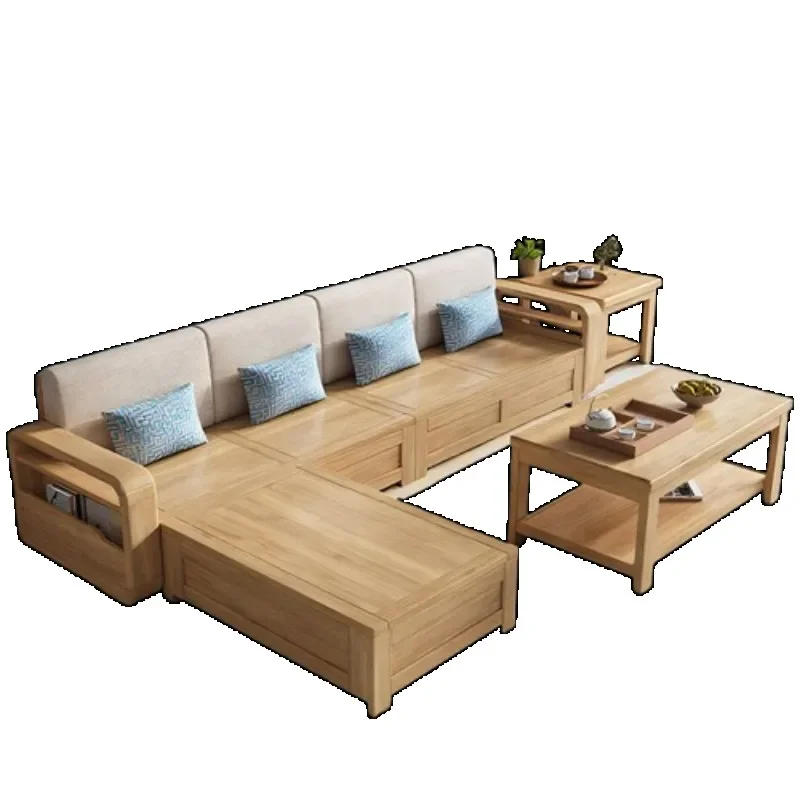 

Wood Storage Living Room Sofas Designer Sectional Nordic Luxury Living Room Sofas Lounges Modern Banken Woonkamer Furniture
