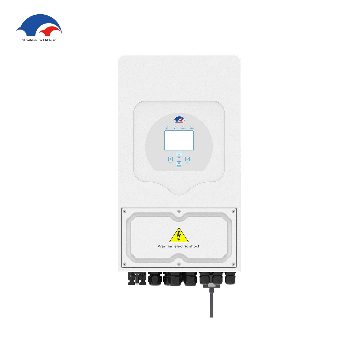 

Hybrid Inverter SUN-3.6/5/6K Single Phase 2 MPPT Low Voltage Battery 5Kw 6Kw 8Kw 10Kw 12Kw Solar InverterLithium Battery for Hom