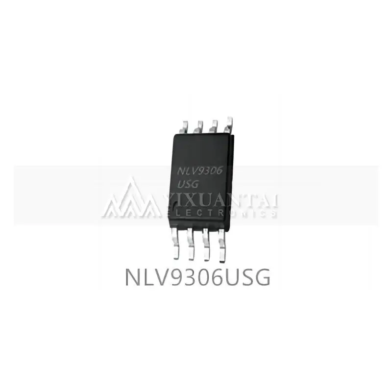 

10pcs/Lot NLV9306USG Voltage Level Translator 2-CH Bidirectional Automotive 8-Pin US T/R New