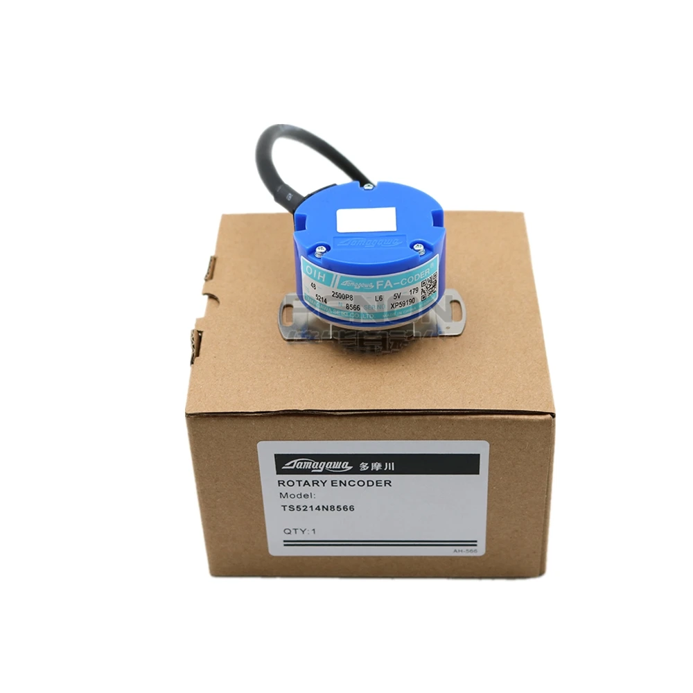 New servo encoder TS5214N8590  OIH48-2500P8-L6-5V