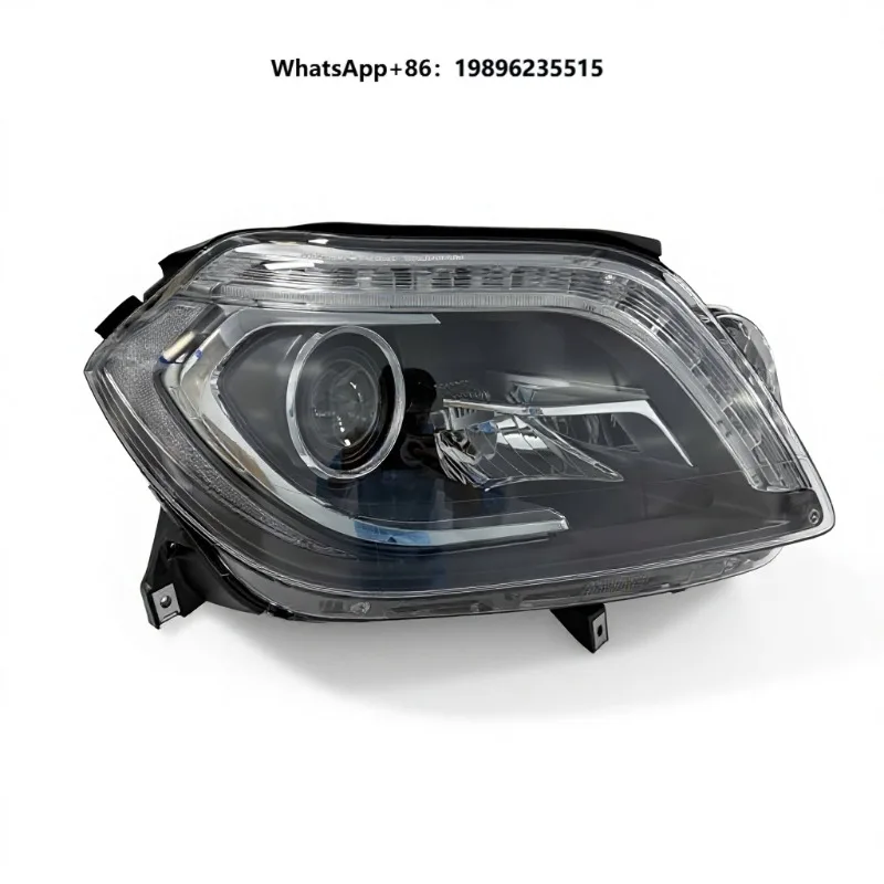 Automotive Parts Are Suitable Xenon Headlights; High-quality Automotive Lighting System Components