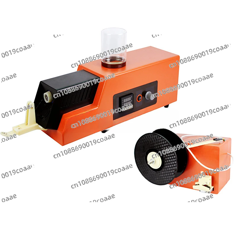 Type B Desktop Filament Extruder 3D Printer Companion 3D Printing Consumables Extruder Model B + Auto Winder 1.75mm 3mm