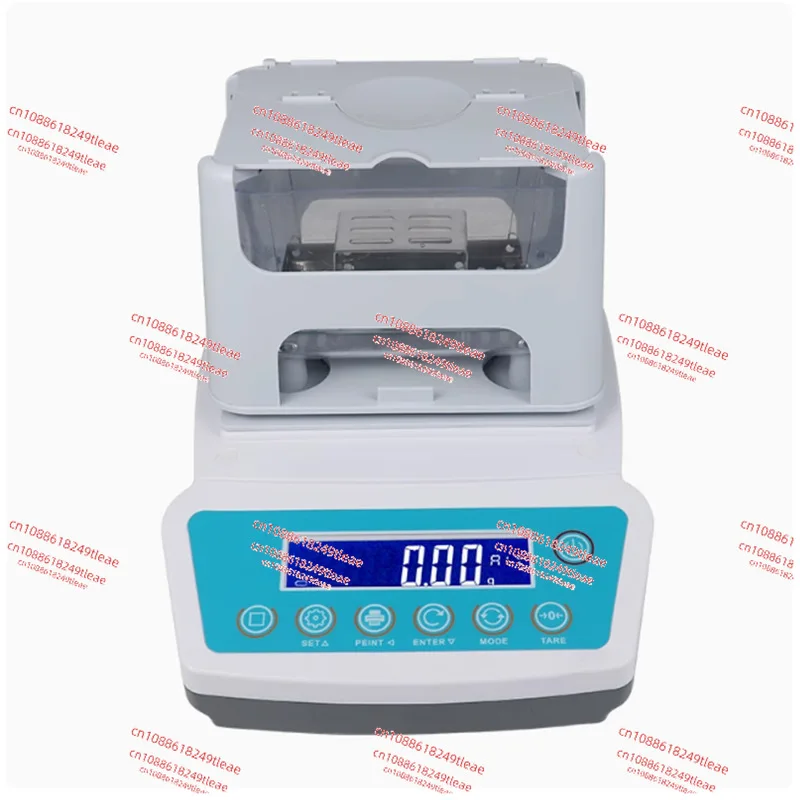 

Solid Density Meter Metal Plastic Granules Rubber Sponge Specific Gravity Liquid Diesel Density Meter