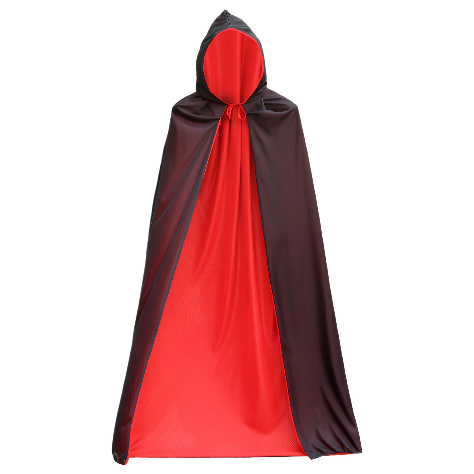 

Маскарадные сценические костюмы накидка на Хэллоуин для языческих торжеств макияж для вечеринок на Хэллоуин плащ