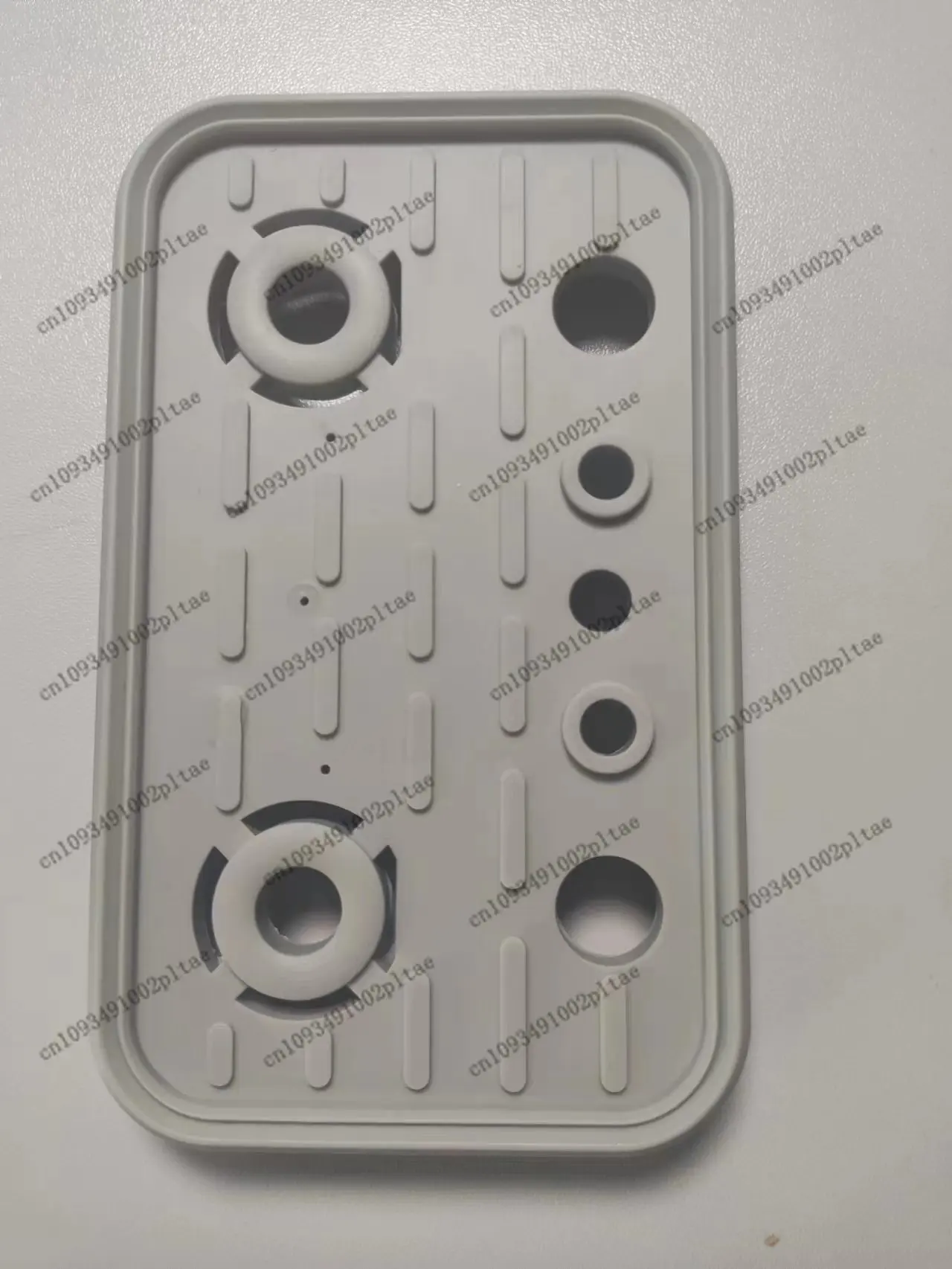 5PCS/lot CNC Machining Center Suction Cup Suction Block Suction Cup Rubber 140 * 115 * 17 /125*75*17mm/160*115*17mm/140*115*17mm