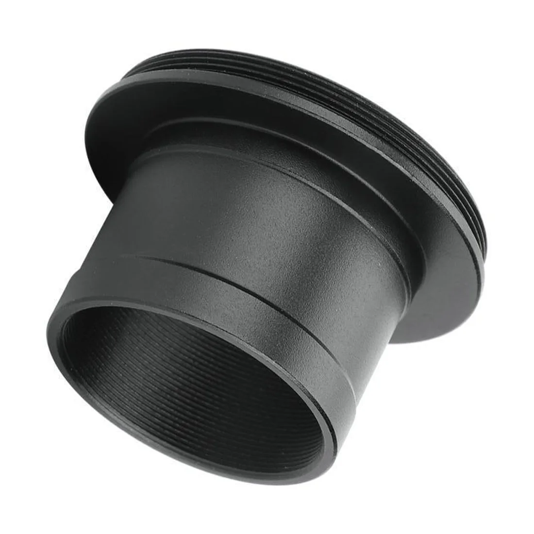 Metall 1,25'' 1,25 Zoll auf T2 31,7 mm Okulareinsatz auf M42 Prime Astronomical Telescope T-Adapterring M42*0,75 Gewinde – Detail 3
