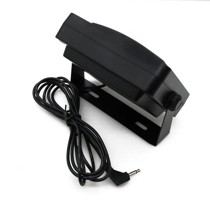 

Сверхмощный алмазный внешний динамик TS-750, 3,5 мм, громкоговоритель TS750 для QYT YAESU ICOM KENWOOD CB, автомобильное мобильное радио, рация