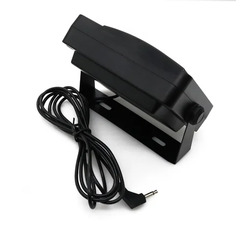 Heavy Duty Diamond TS-750 External Speaker 3.5mm TS750 Loudspeaker for QYT YAESU ICOM KENWOOD CB Car Mobile Radio Walkie Talkie 10 best sales cb external speaker - №2