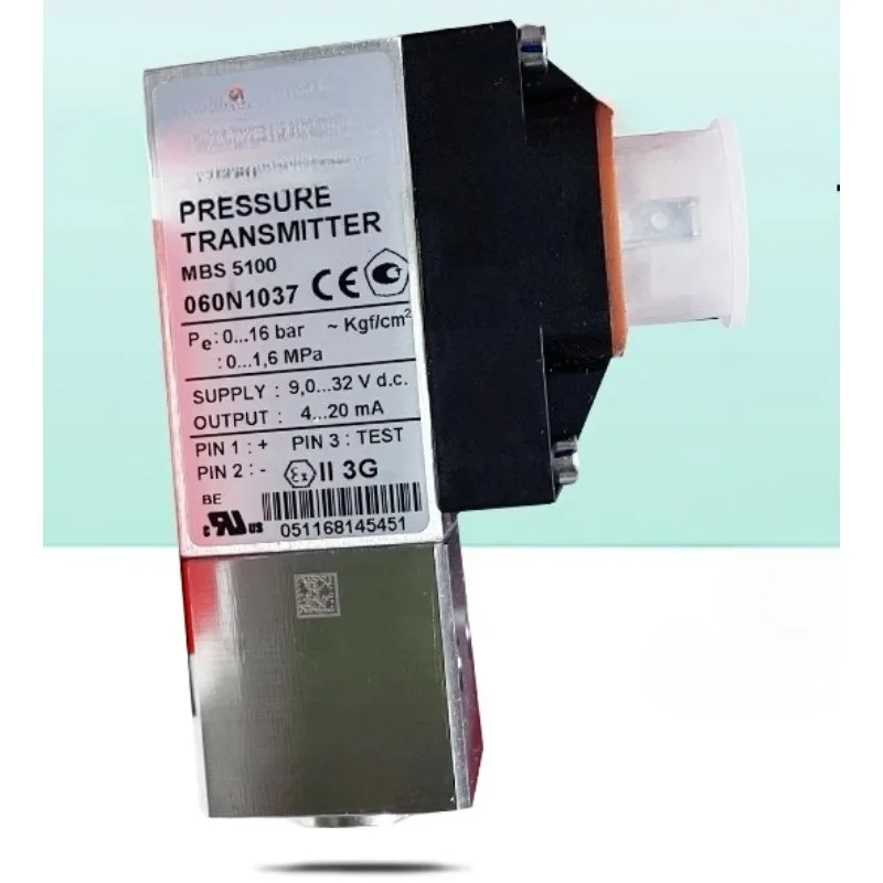 Parti per trasmettitore di pressione Danfoss MBS5153 060N1202 060N1201 060N1200