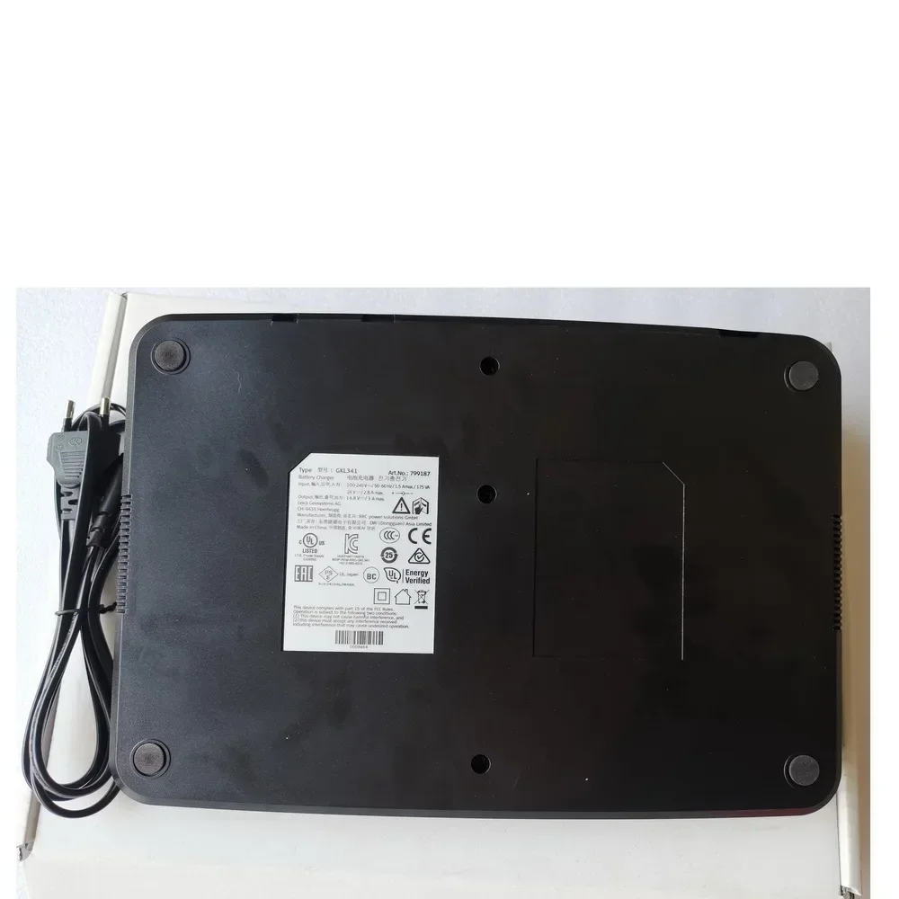 Imagem -06 - Carregador para Geb90 Geb211 Geb212 Geb221 Geb222 Geb241 Geb242 Geb331 Geb334 Geb361 e Geb363 Batterybattery Gkl341