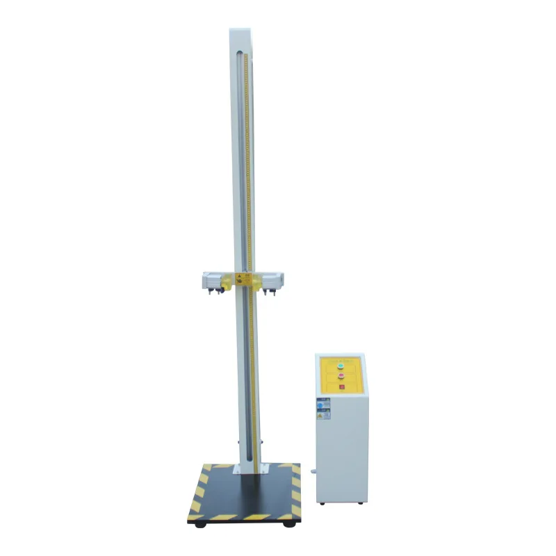 

Small object drop test machine Mobile phone earphones Free drop test bench Small parts Nail product drop