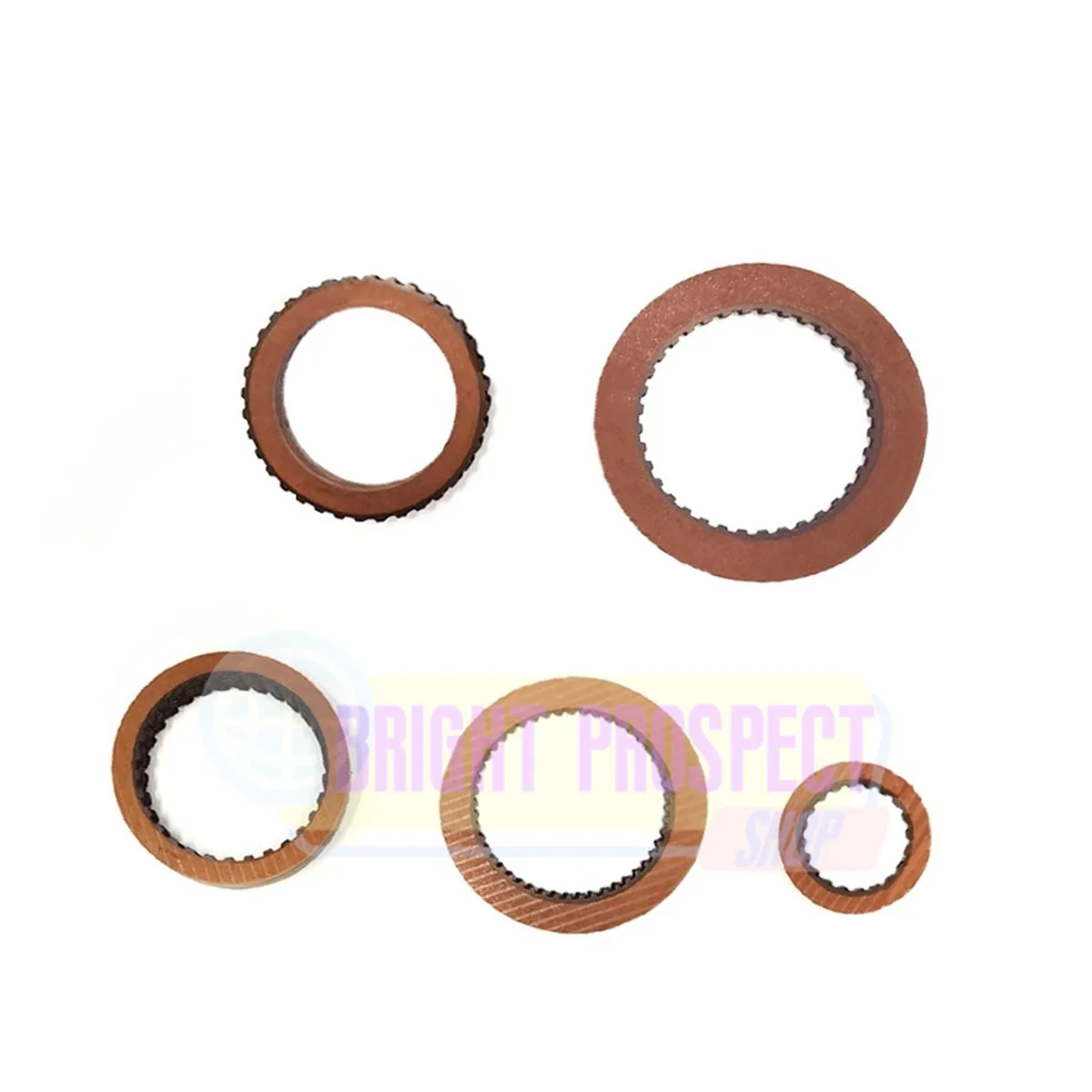 For Buick Lacrosse Car Accessory Transnation W114880A 4T40E 4T45E Transmission Clutch Plates Friction Kit