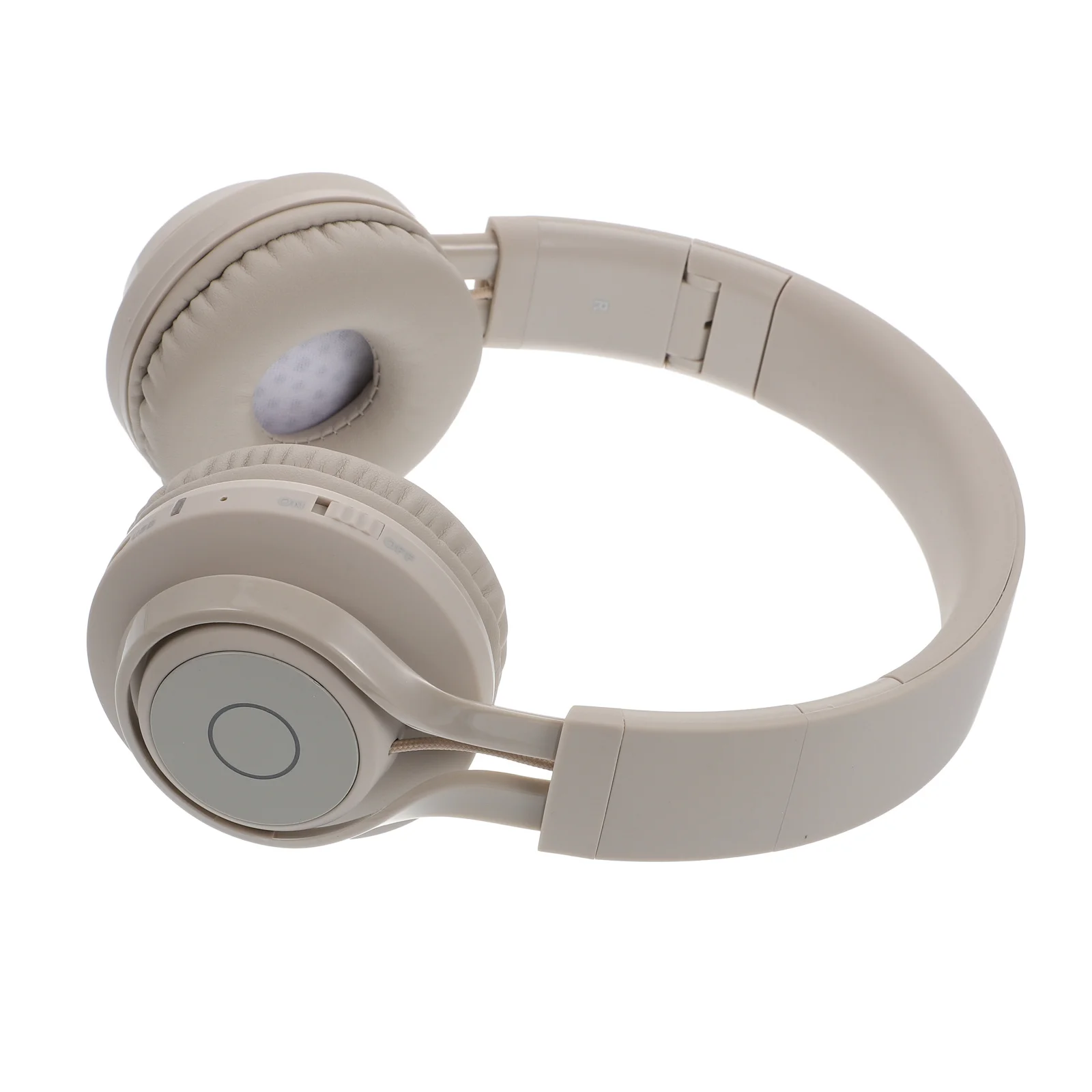 

1Pcs Earphone Foldable Stylish Wireless Headset Gaming Music Stereo Noise Reduction Convenient on-Ear Headphone