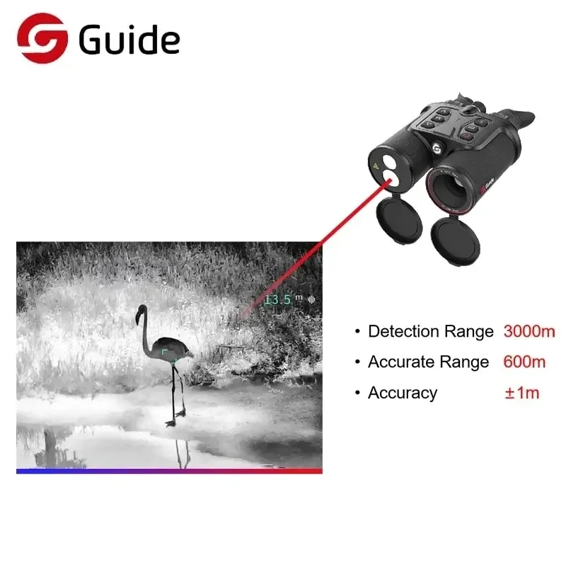 2026 TN450 Series Handheld Thermal Imaging Binocular Clamp Meters Product Type TN Normae Guide