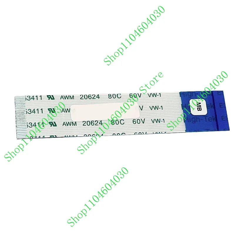 Cable for MSI MS-16J1 GE62 6QF 2QF K1C-1024003-H39 Power Button Switch Board Connector 24pin