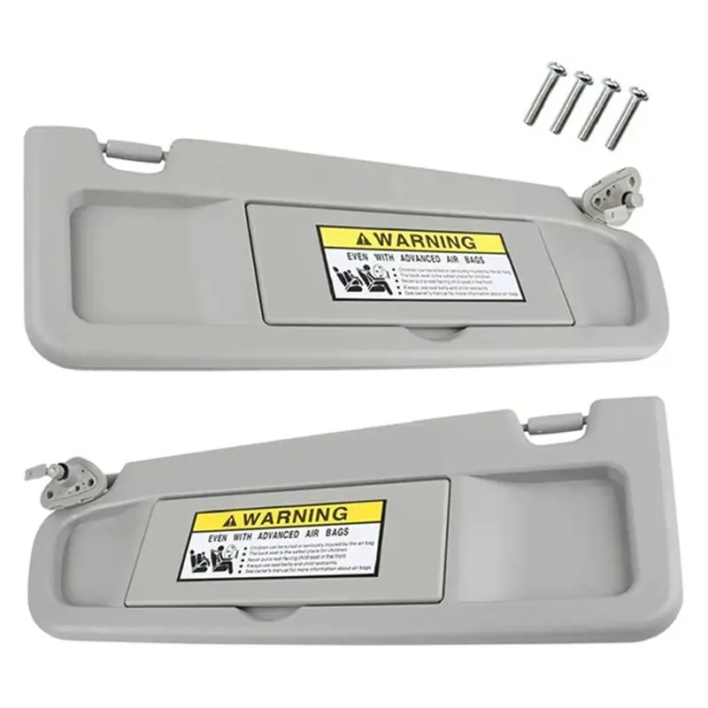

Левый и правый солнцезащитные козырьки 83230-SNA-A01ZB для Honda Civic 06-11, комплект козырьков