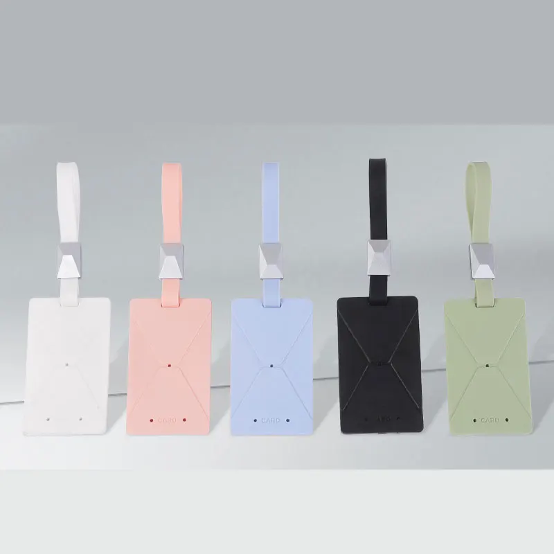 Tarjetero de silicona para Tesla, funda protectora para llave de coche modelo 3, modelo Y