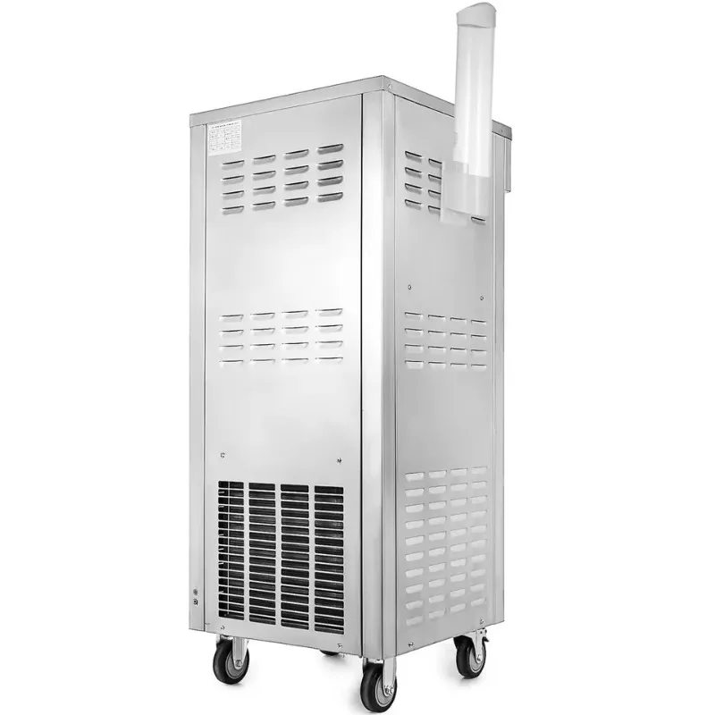 8228 Hot Sale Soft Serve Ice Cream Maker Automatic Ice Cream Machine