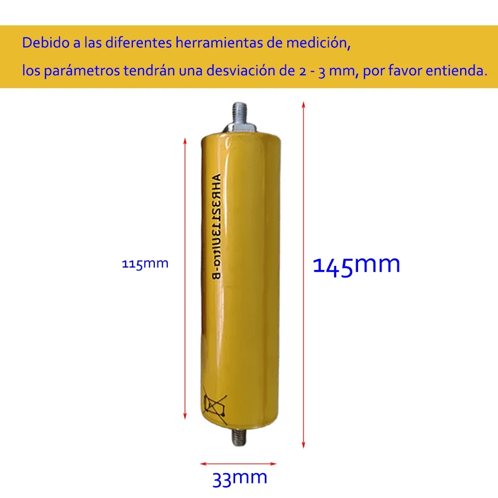 Complete New Manufacture for A123 AHR32113 Lifepo4 Battery 3.2V 4000mah 45C Rechargeable Lithium iron Phosphate Power Batteries