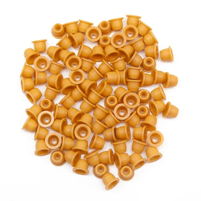 

20 шт. для топливной форсунки bosch, пластиковая крышка, пластиковая часть, комплект для ремонта топливной форсунки 12,8*3,2*8,5 мм VD-PS-31019