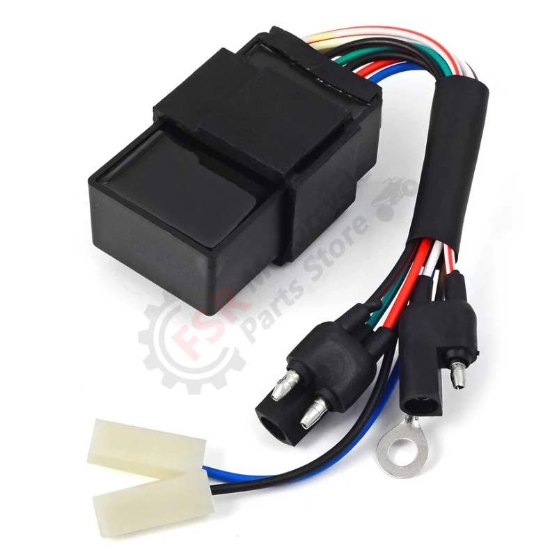 Ignition CDI Fits Polaris Magnum 425 500 2x4 4X4 1996-1998 3084691 3085382 3085564 Quad parts
