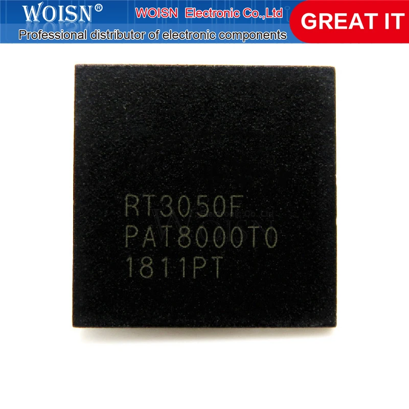 2pcs/lot RT3050F RT3050 RT3052F RT3052 RT3350F RT3350 RT3352F RT3352 RT5350F RT5350 BGA Chipset In Stock