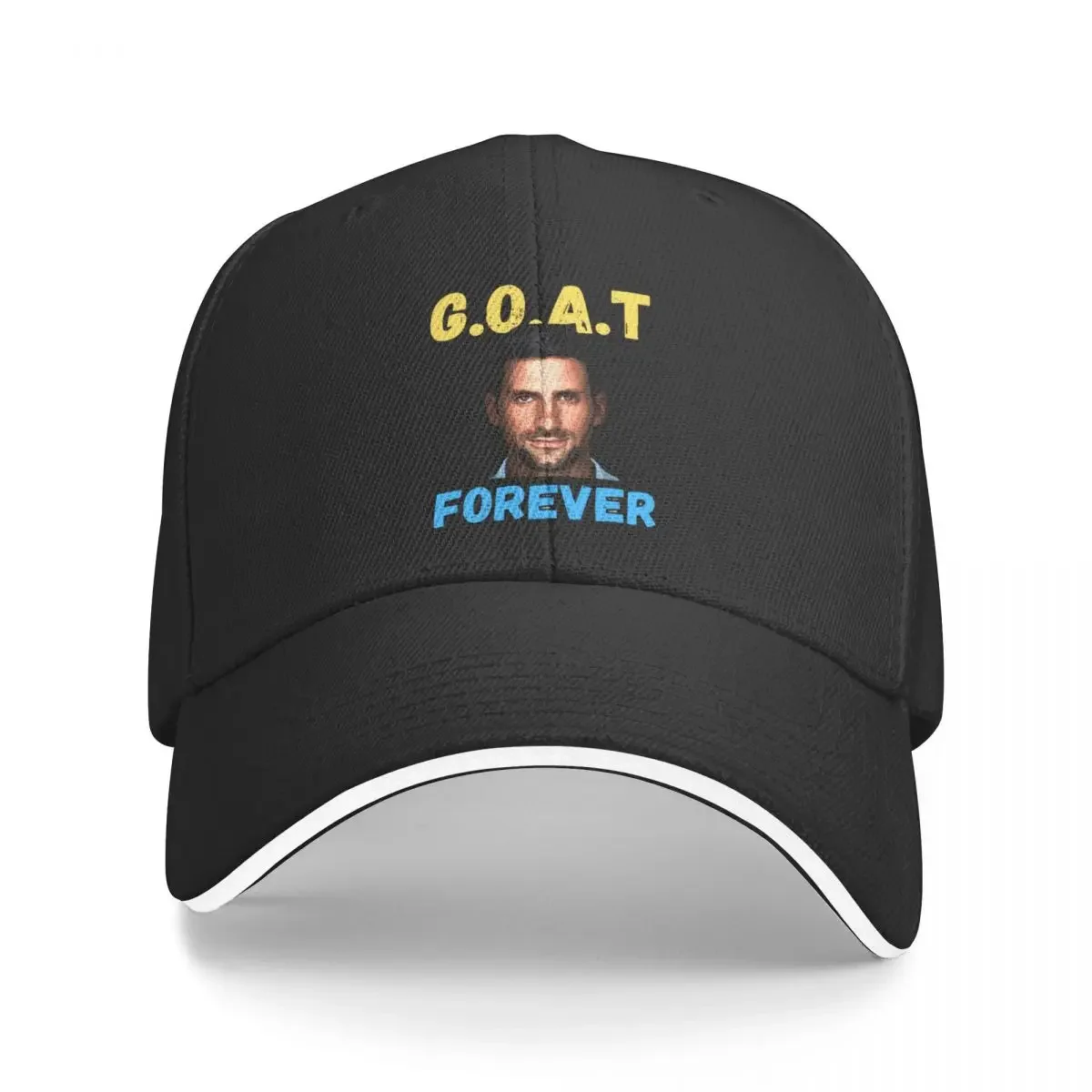 

GOAT Forever Baseball Cap Dropshipping party Hat Man Women's