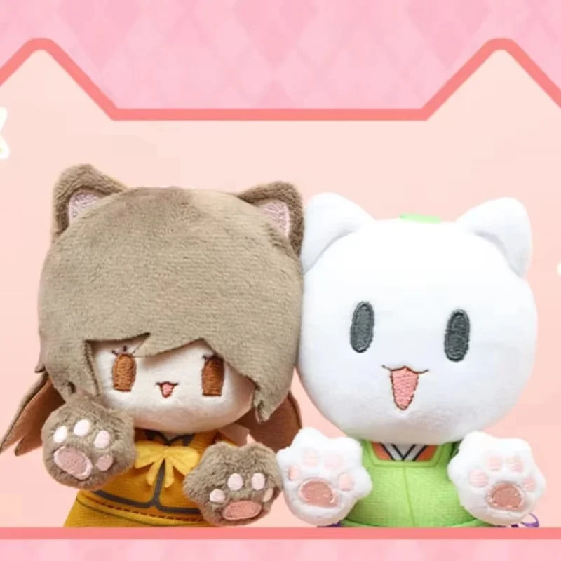 Genuino In Magazzino The Goods Nullset Vitalità Ragazza Bond Dio Gatto Bambola Giocattoli Svegli Nainaisheng Bawei Ciondolo A Sorpresa Regali Kawaii