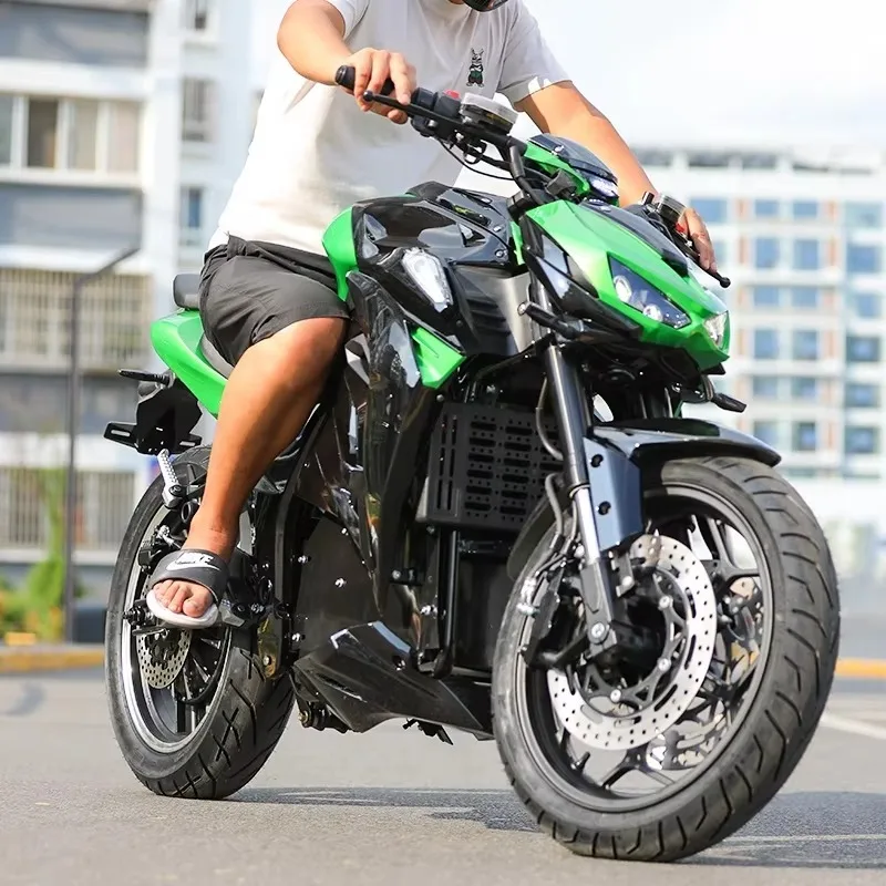 Zuimi 2025 China Factory Z1000 دراجات نارية سكوتر كهربائية ذات سرعة عالية ونطاق طويل