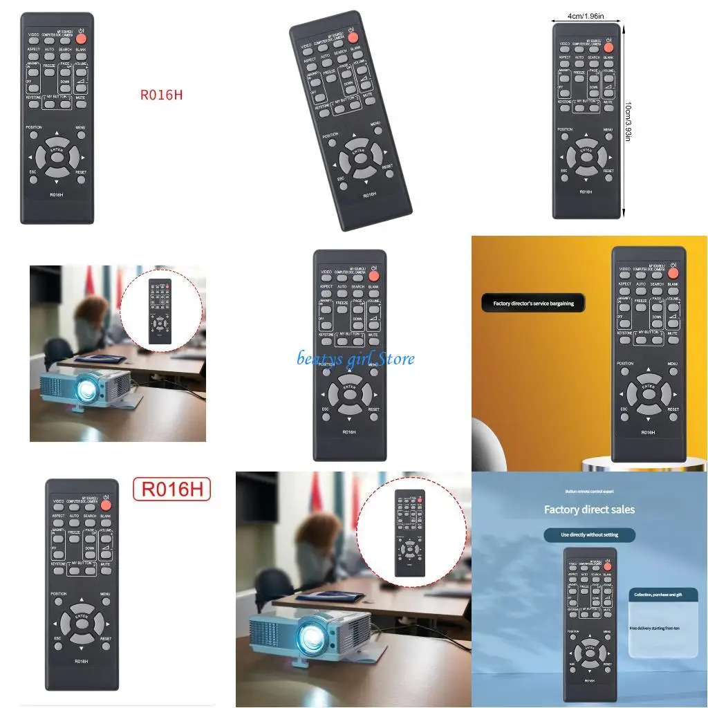 

C7AB Multifuntional Viewing Device Controller with Comfortable Design Not Software