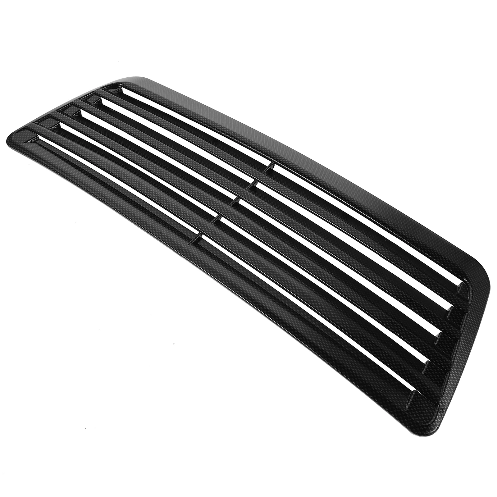 

Hood Scoop For Trucks Universal Car Engine Hood Vents Cover Trim Decorative Air Intake Vent Cooling Enhancement Aerodynamic