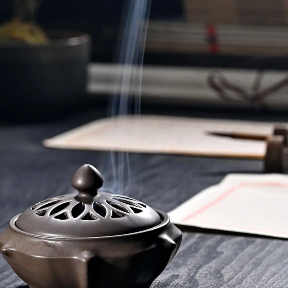 

Incense Censer Retro Censer Holder Home Censer Holder Decorative Censer