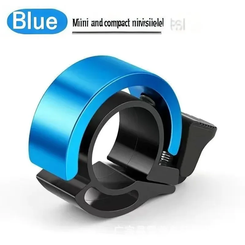 Bicycle Bell MTB Bicycle Horn Alloy Bike Ring Sound Beep Timbre Alarm …Cycling Handlebar Bicycle Call