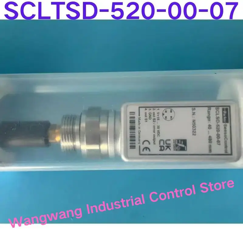 

Совершенно новый регулятор температуры уровня жидкости SCLTSD-520-00-07