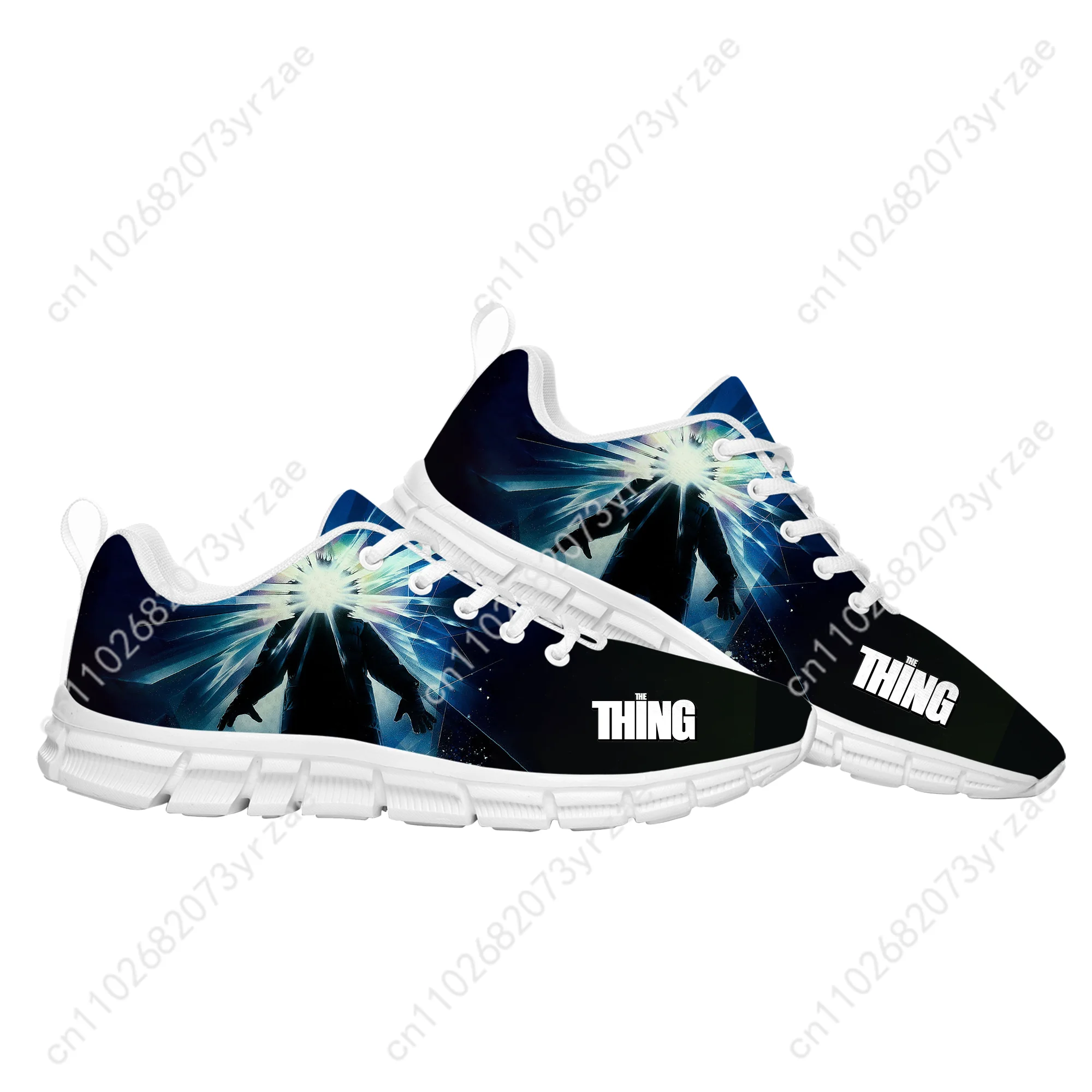 The Thing Sneakers Uomo Donna Adolescente Scarpe sportive personalizzate Scarpe personalizzate con stampa modello casual personalizzato di alta qualità