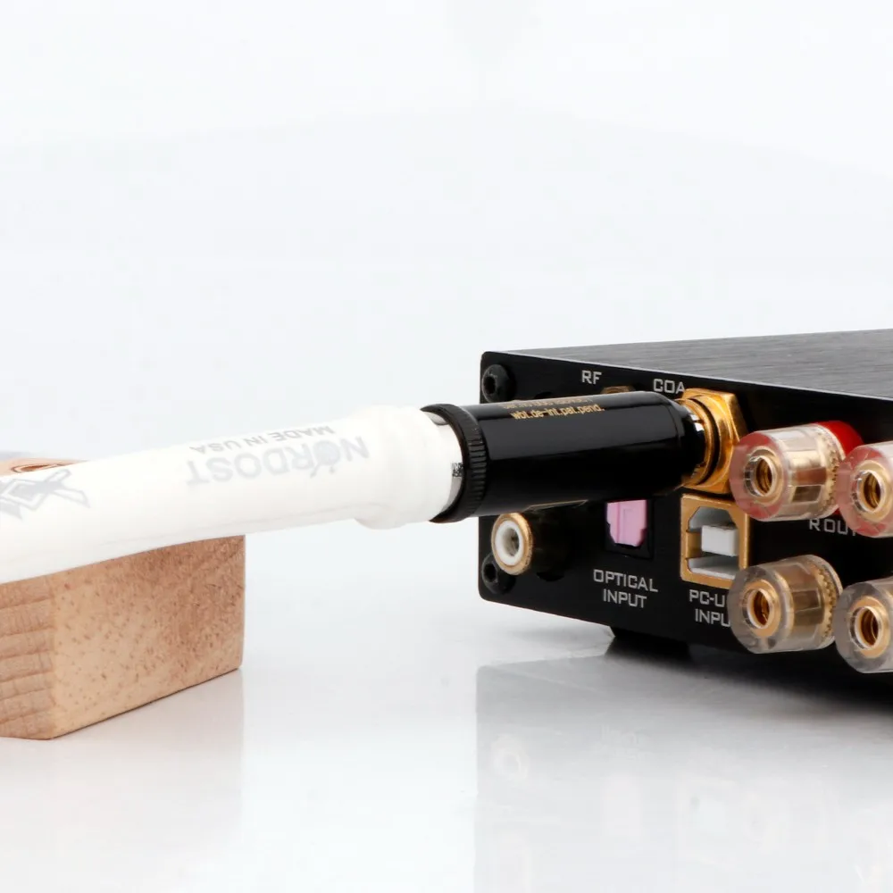 NORDOST ODIN HIFI 110Ohm RCA Digital Coaxial Cable AES/EBU สัญญาณสายเกรดสัญญาณเสียงสาย