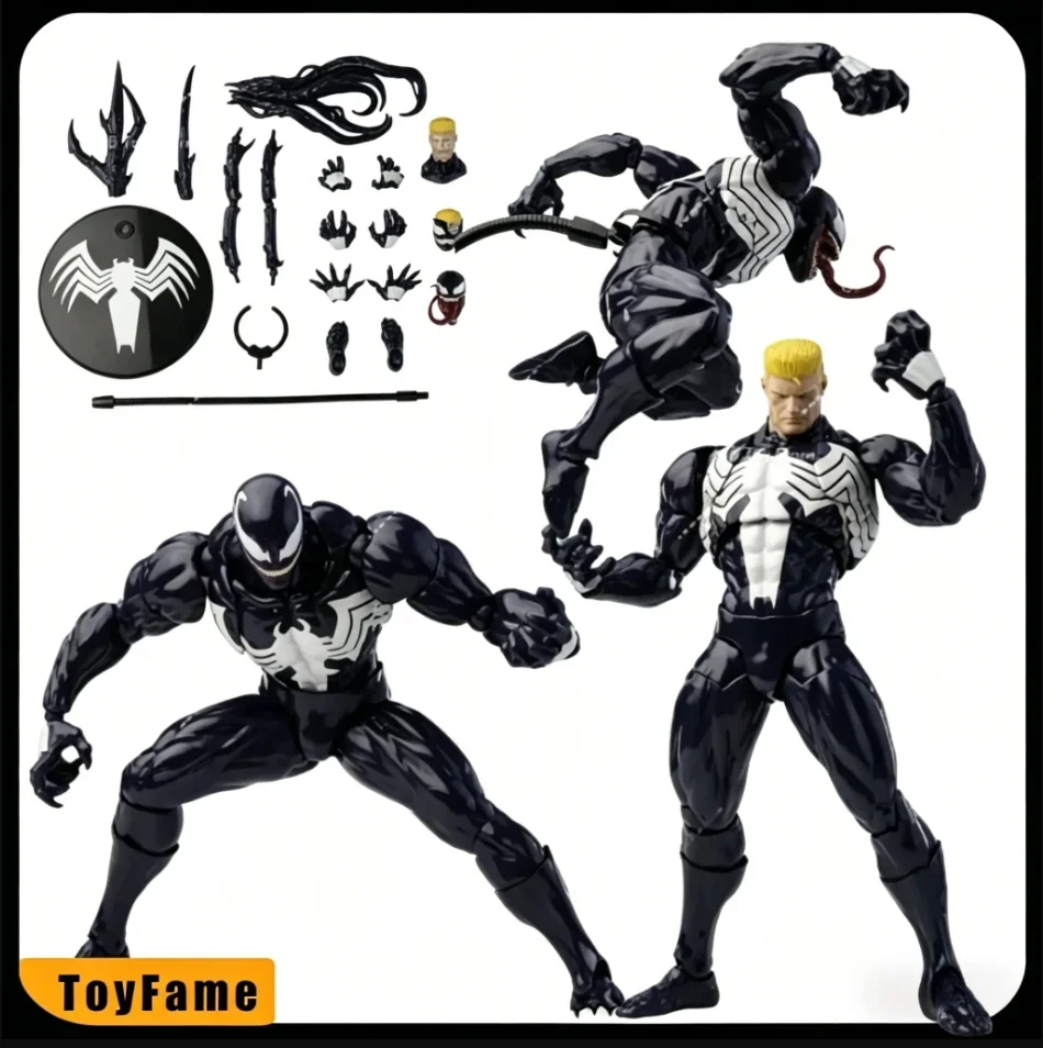 【disponibile】2026-messtoys-venom-ct-venom-deadly-neighbor-factory-action-figure-statua-modellino-regalo