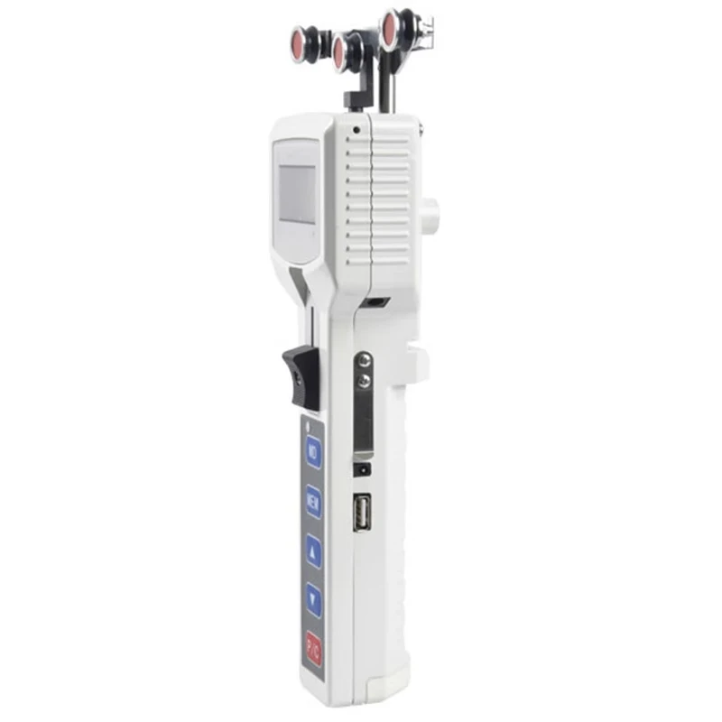 Handheld digital tensiometer wire electrotextile chemical fiber metal wire carbon fiber tension test instrument