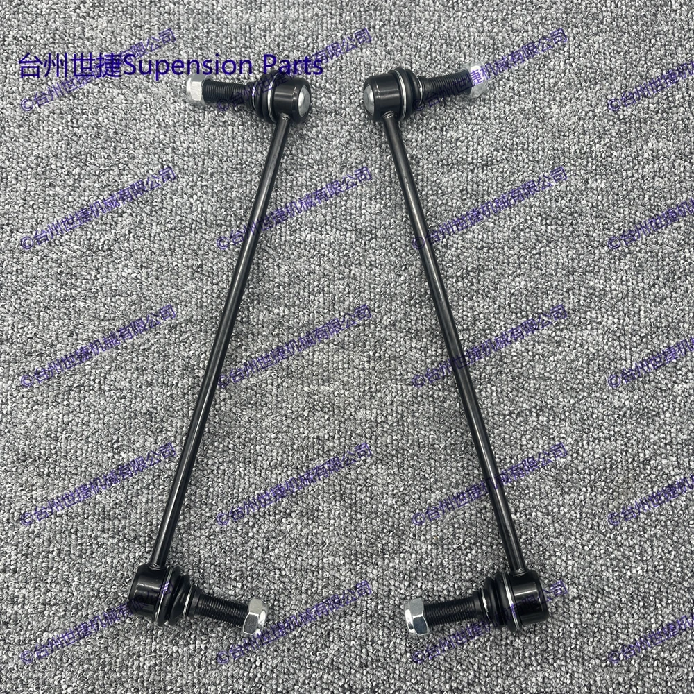 Pari of Front Suspension Stabilizer Sway Bar End Links For FORD EXPLORER 2011 2012 2013 2014 2015 2016 2017 2018 POLICE INTERCEP