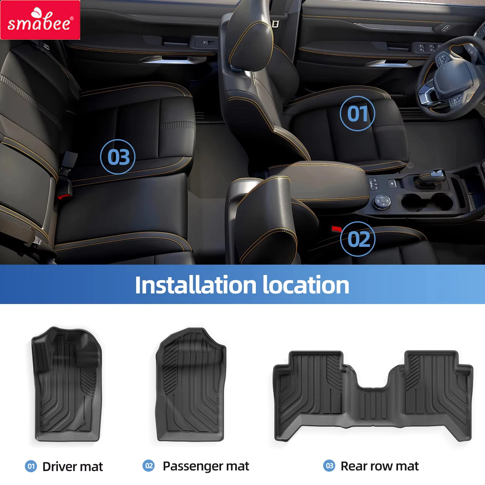 smabee-pour-ford-ranger-2024-2026-version-us-ne-convient-pas-a-la-version-chinoise-compatible-avec-la-benne-de-5ft-596-tapis-de-benne-de-camion-en-tpe-doublure-de-coffre