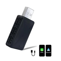 CP009 2 In 1 Wireless CarPlay Adapter For Apple & Android Car Wireless CarPlay Dongle Receiver Adapter Stable BT 5.0