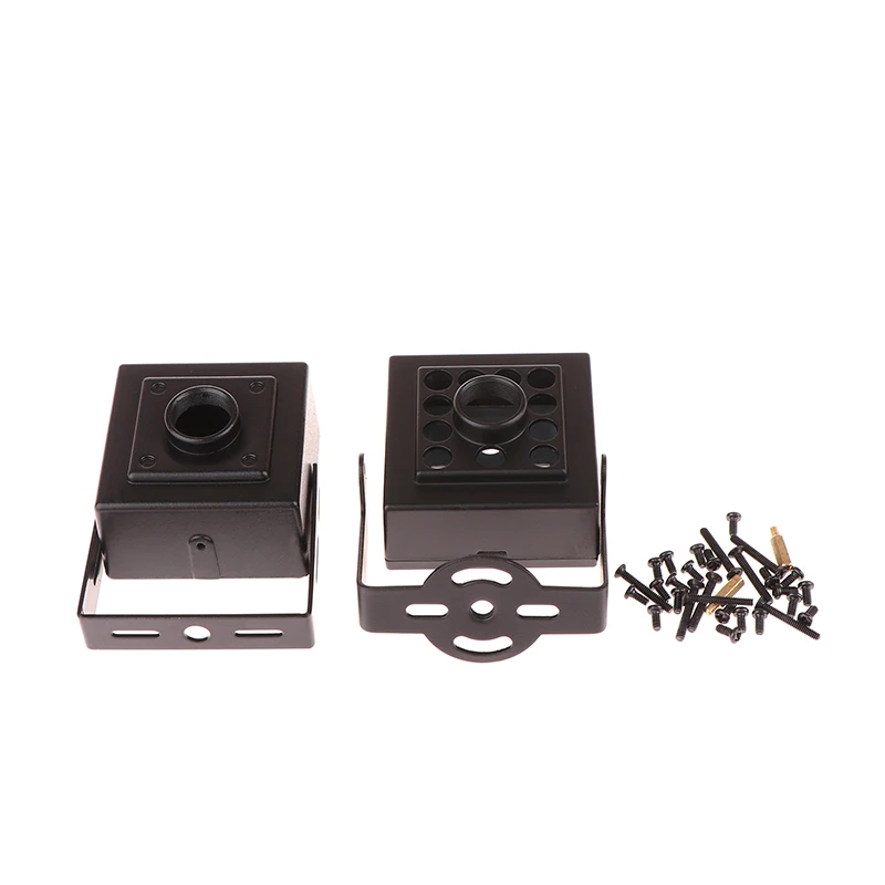 1 PCS CCTV Camera Housing MINI CCTV MINI Camera Metal Housing For CCD/CMOS/IPC Chipset