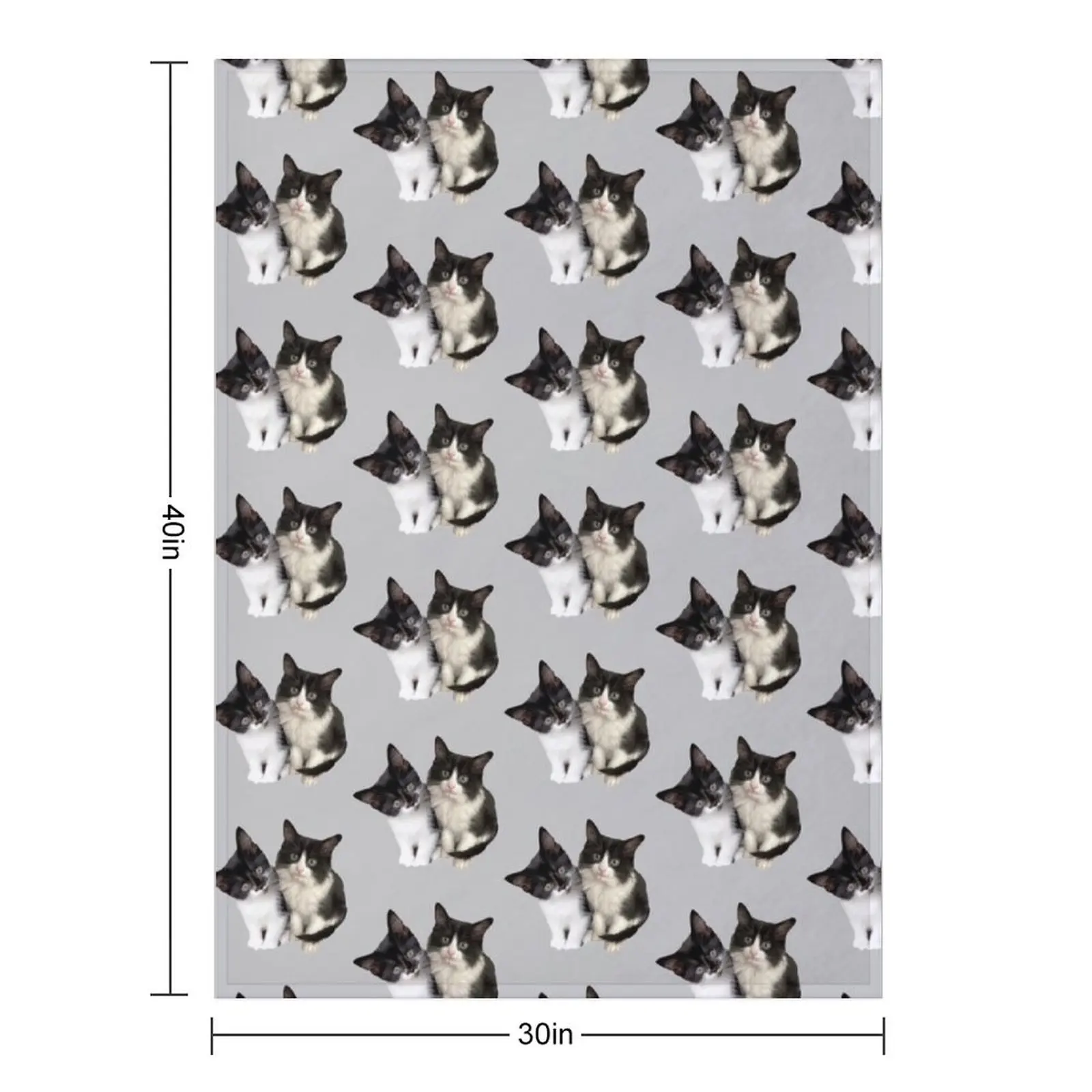 billy daisy Throw Blanket Bed linens Weighted Flannel Fabric funny gift Plaid warm winter Blankets