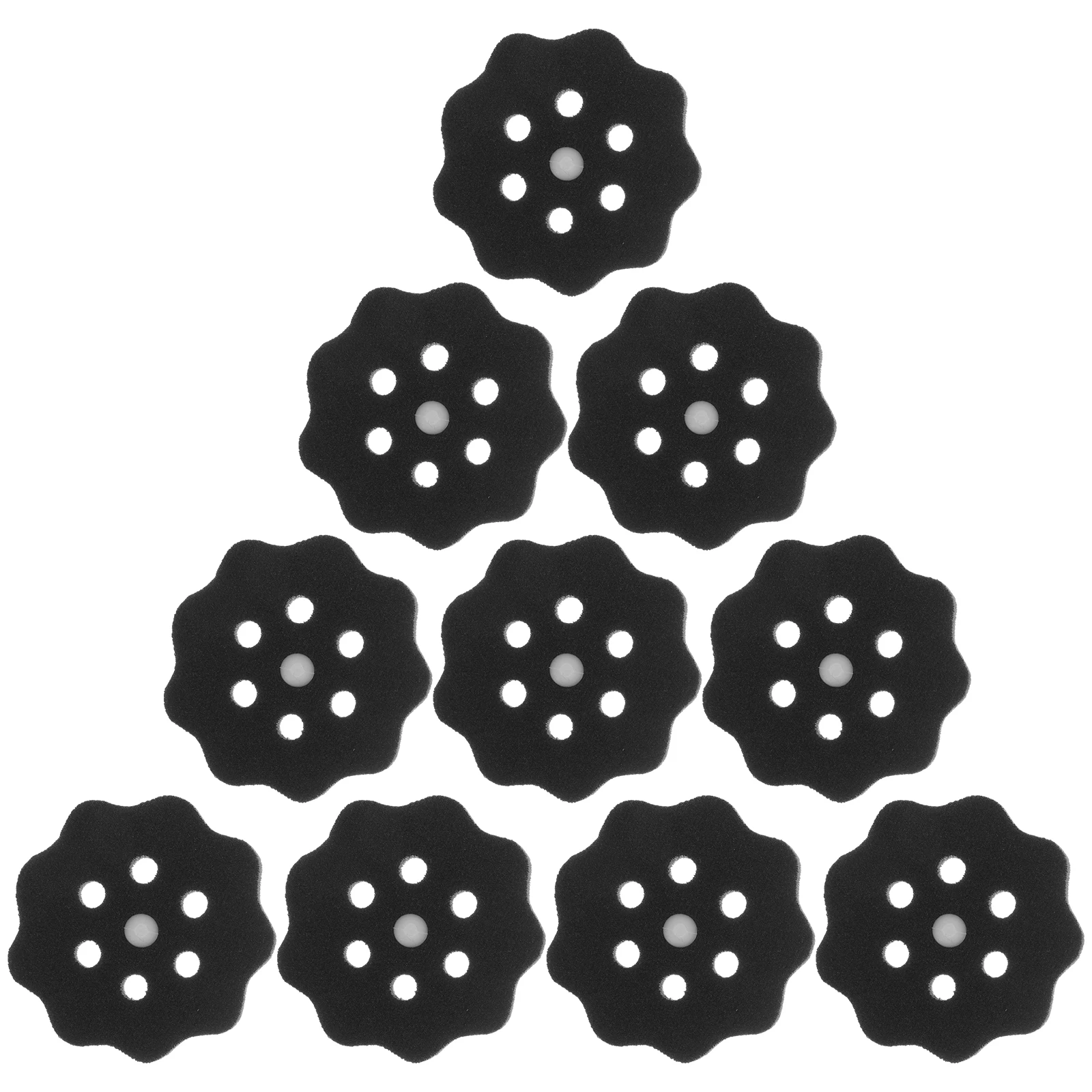

Safety Liner Sponge Inserts for Hard Hats Bump Cap Liners Sweat Absorbent Foam Pads Comfortable Protective