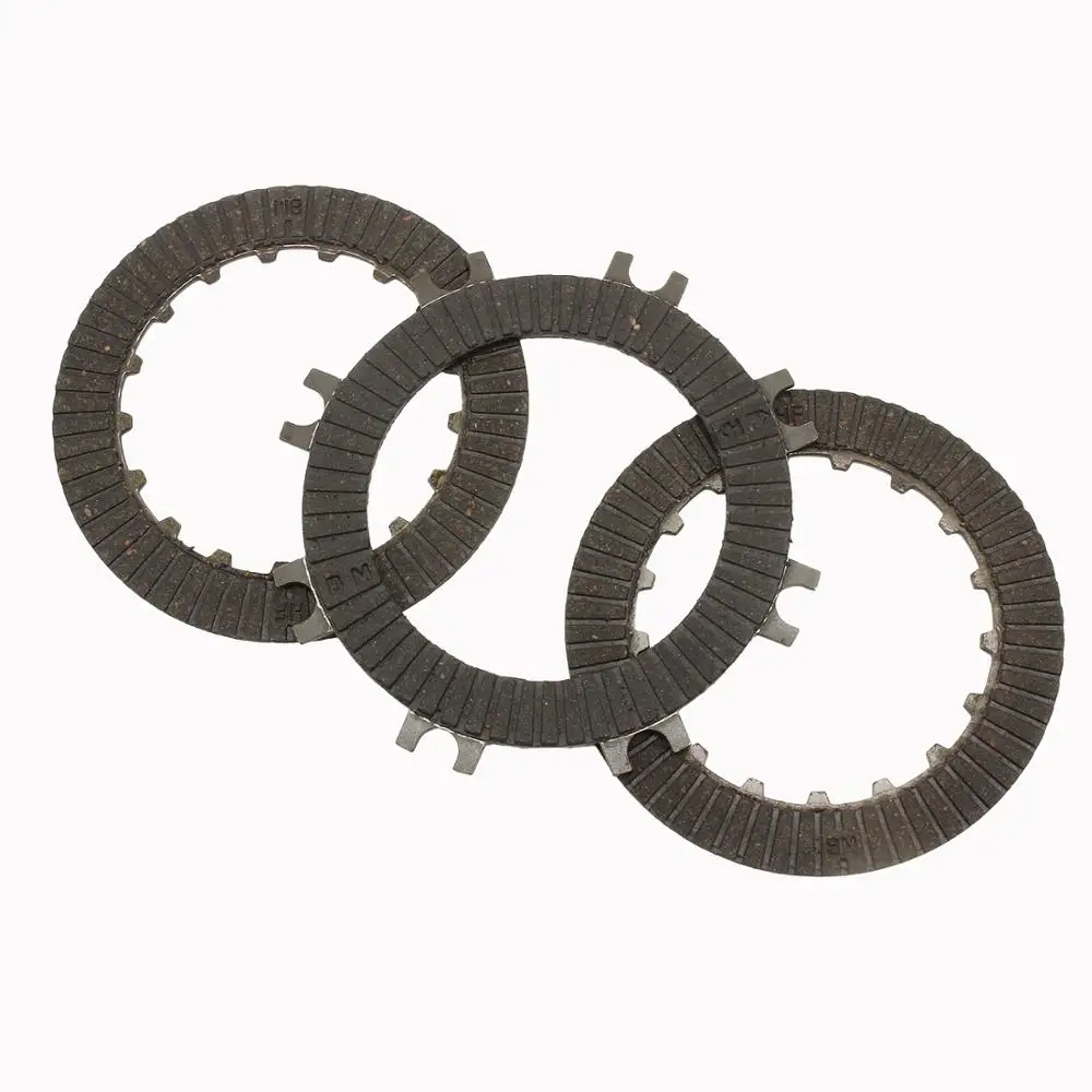 Motorcycle 70cc/110cc Auto Clutch Plates Auto Clutch Plates For 70cc-110cc Auto Clutch Plates Pit Dirt Bike ATV Go-Kart