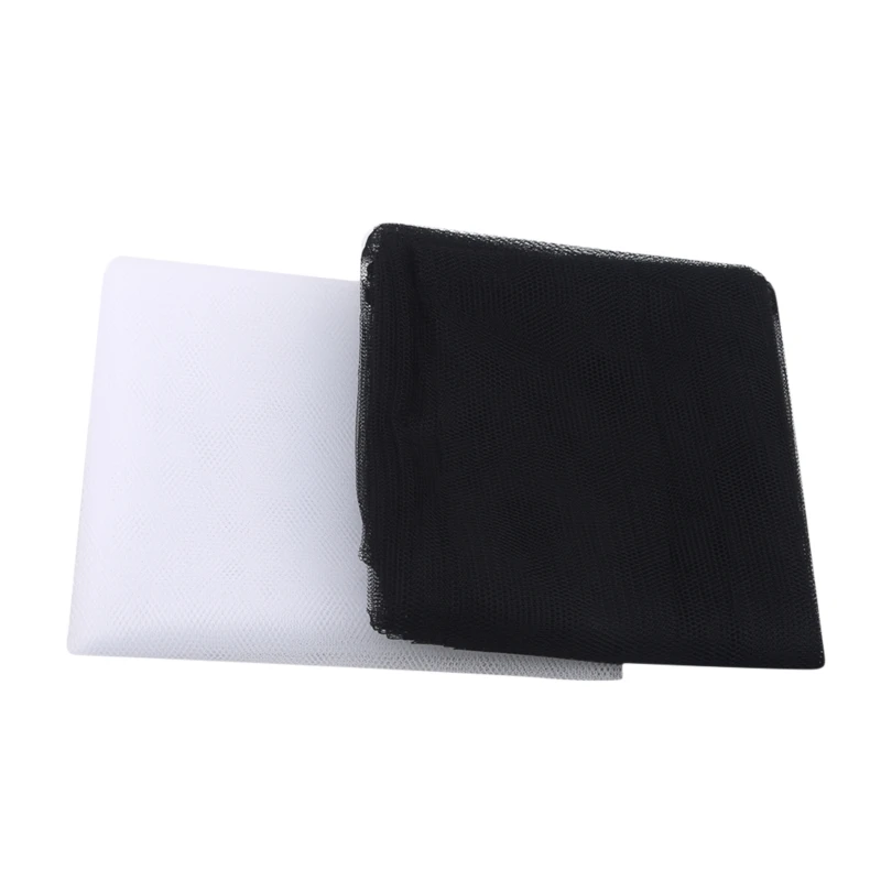 Self‑Adhesive Window Screen Mesh Anti‑Mosquito Fly Net Curtain Simple‑Install Household Ventilation Insect‑Proof Net