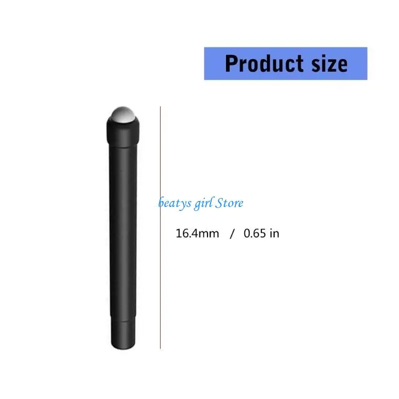 C7AB 1PC pour le surfacepro Pen Tip Remplacement Pen Sinbs Reffills pour surfacepro4 / 5/6/7
